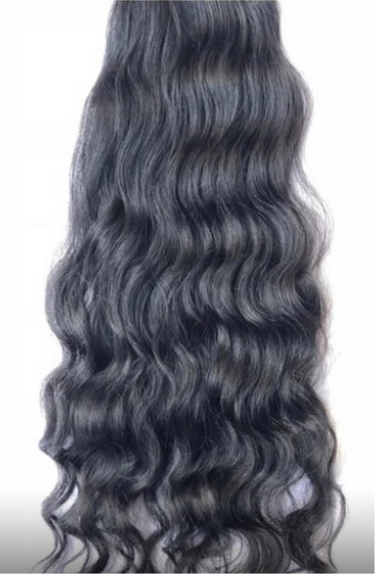 Natural Wavy Bundle Deal